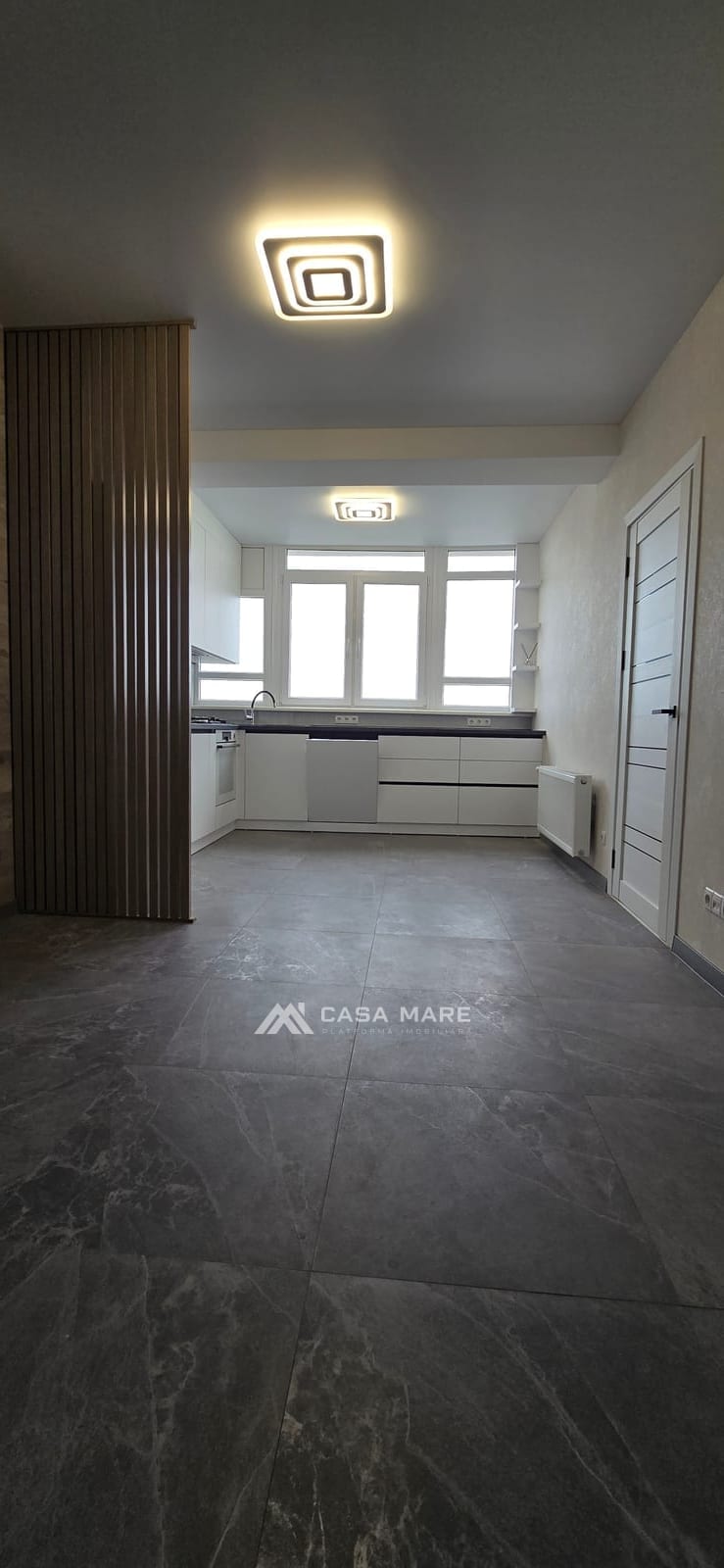 2-комнатная квартира, 70 м², Кишинёв 2