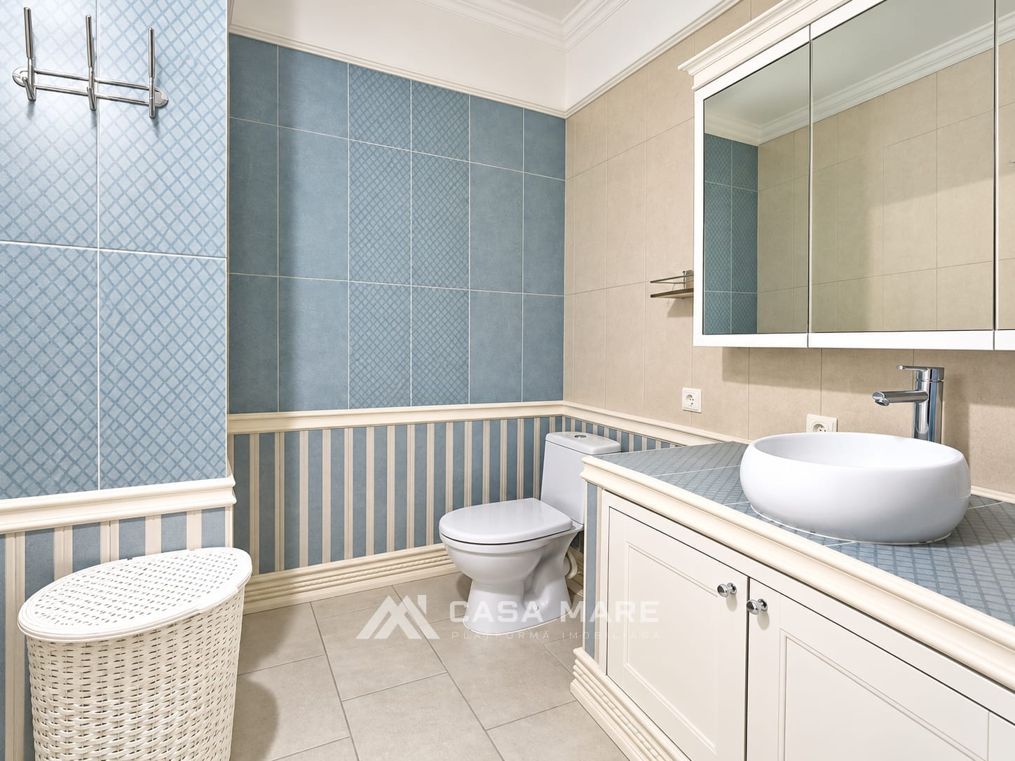 Apartament cu 2 camere, 48 m², Chișinău 8