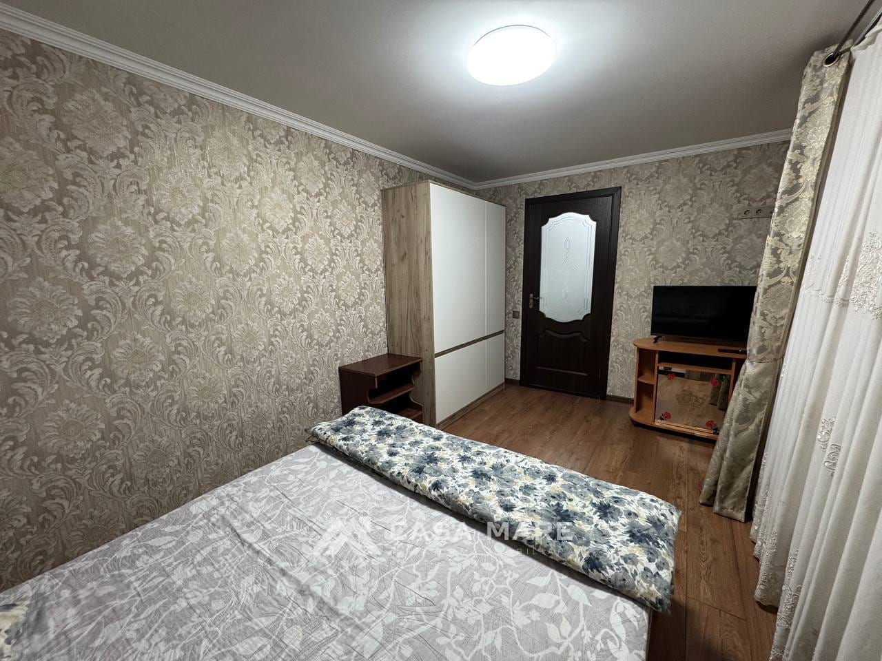 2-комнатная квартира, 45 м², Кишинёв 7