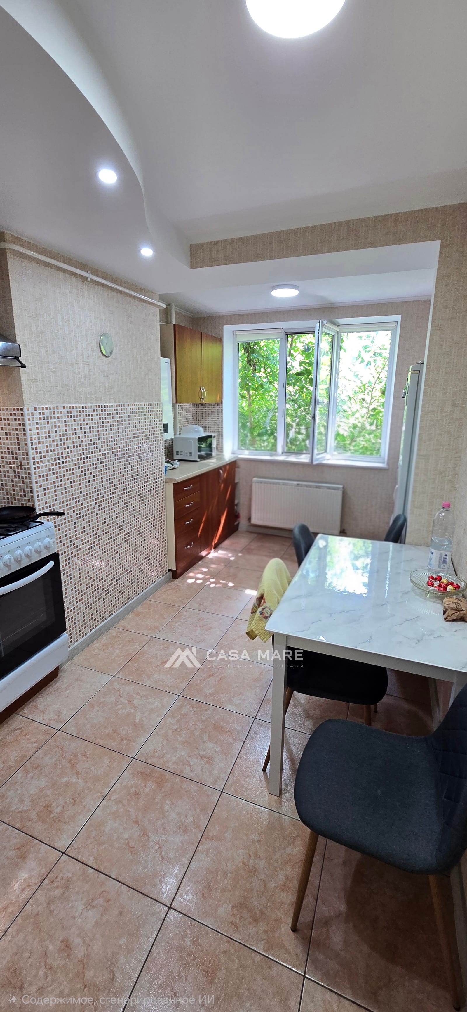 Apartament cu 1 cameră, 45 m², Chișinău 2