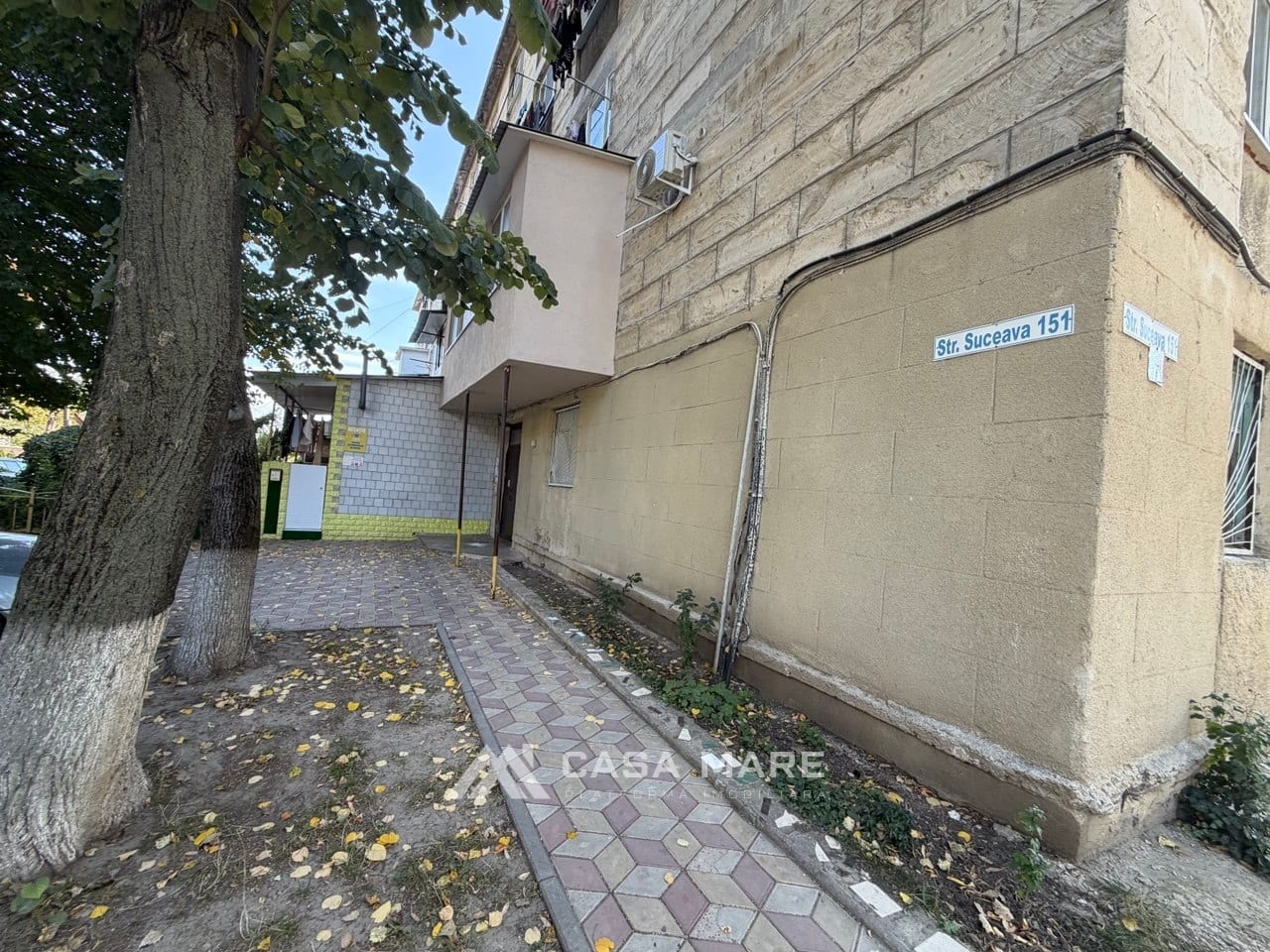 Apartament cu 1 cameră, 26 m², Chișinău 5
