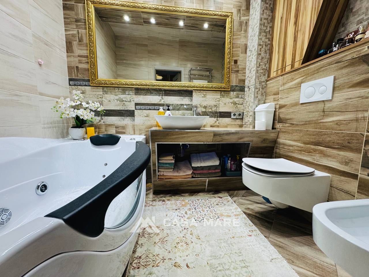 Apartament cu 3 camere, 113 m², Chișinău 9
