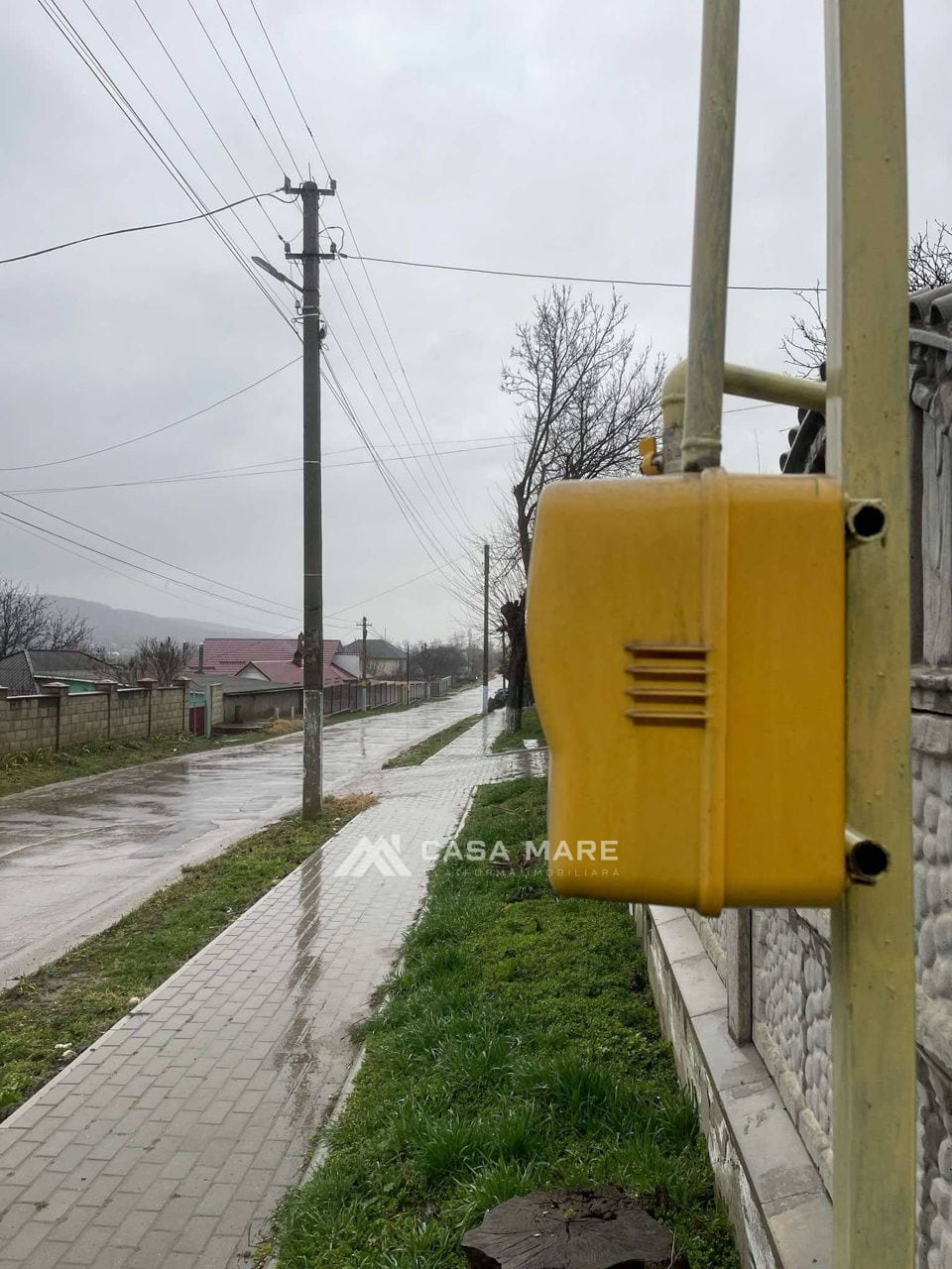 Дом, 130 м², Центр, Cărpineni 2