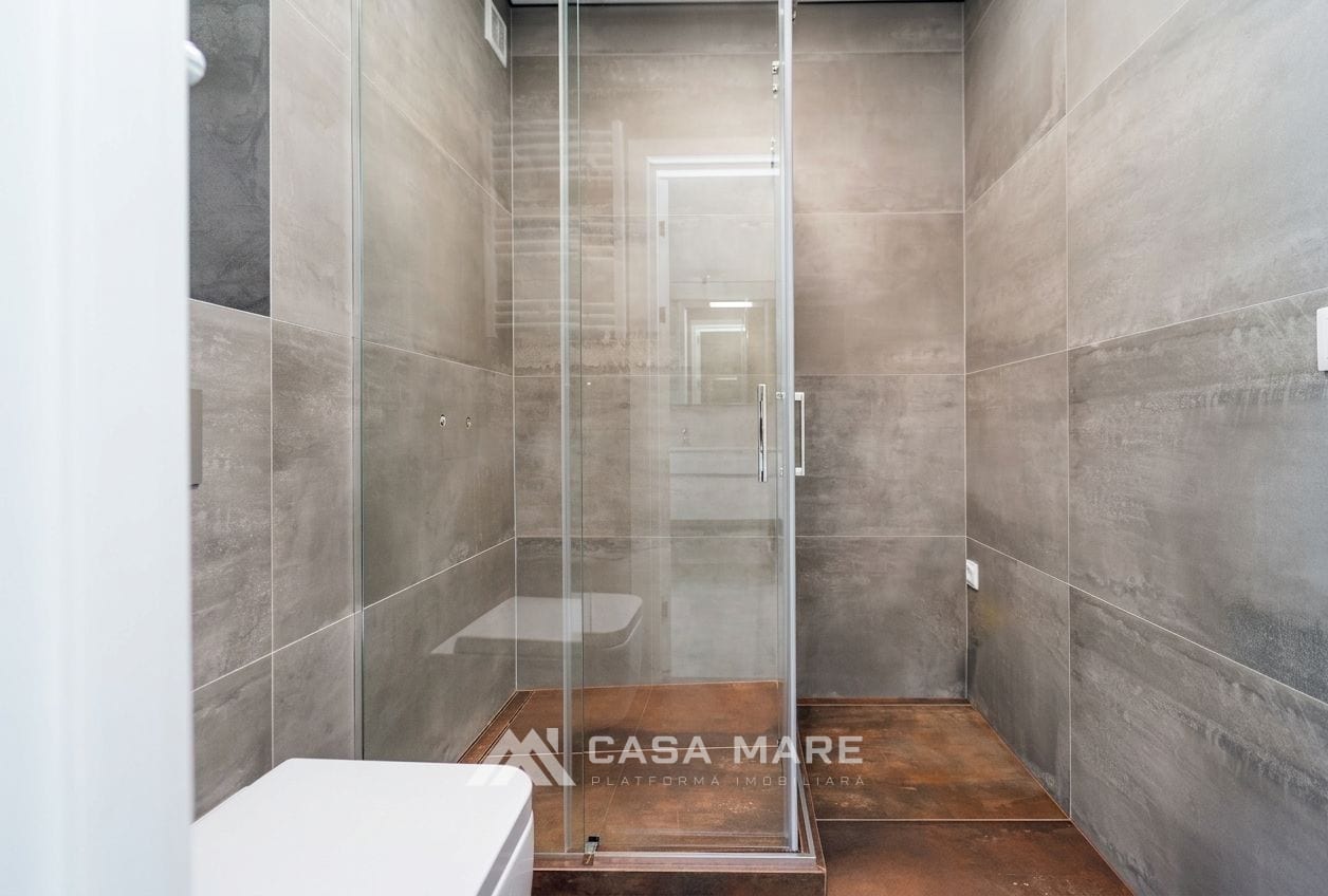 2-комнатная квартира, 49 м², Кодру 7