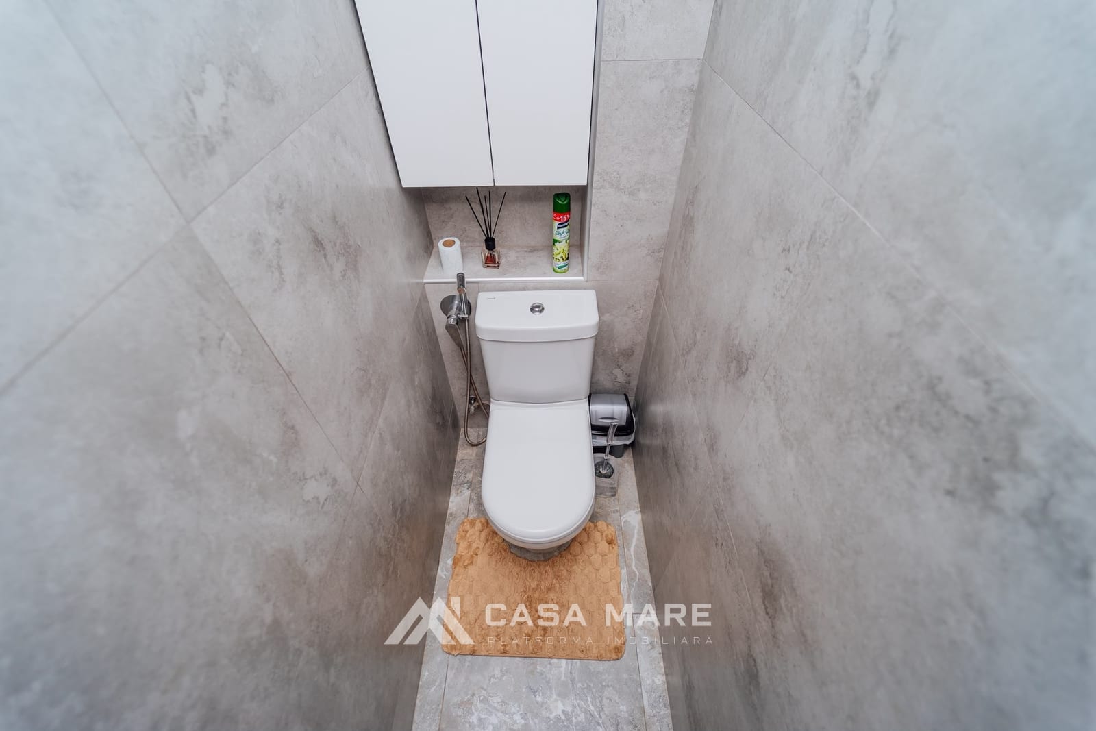 2-комнатная квартира, 48 м², Кишинёв 8