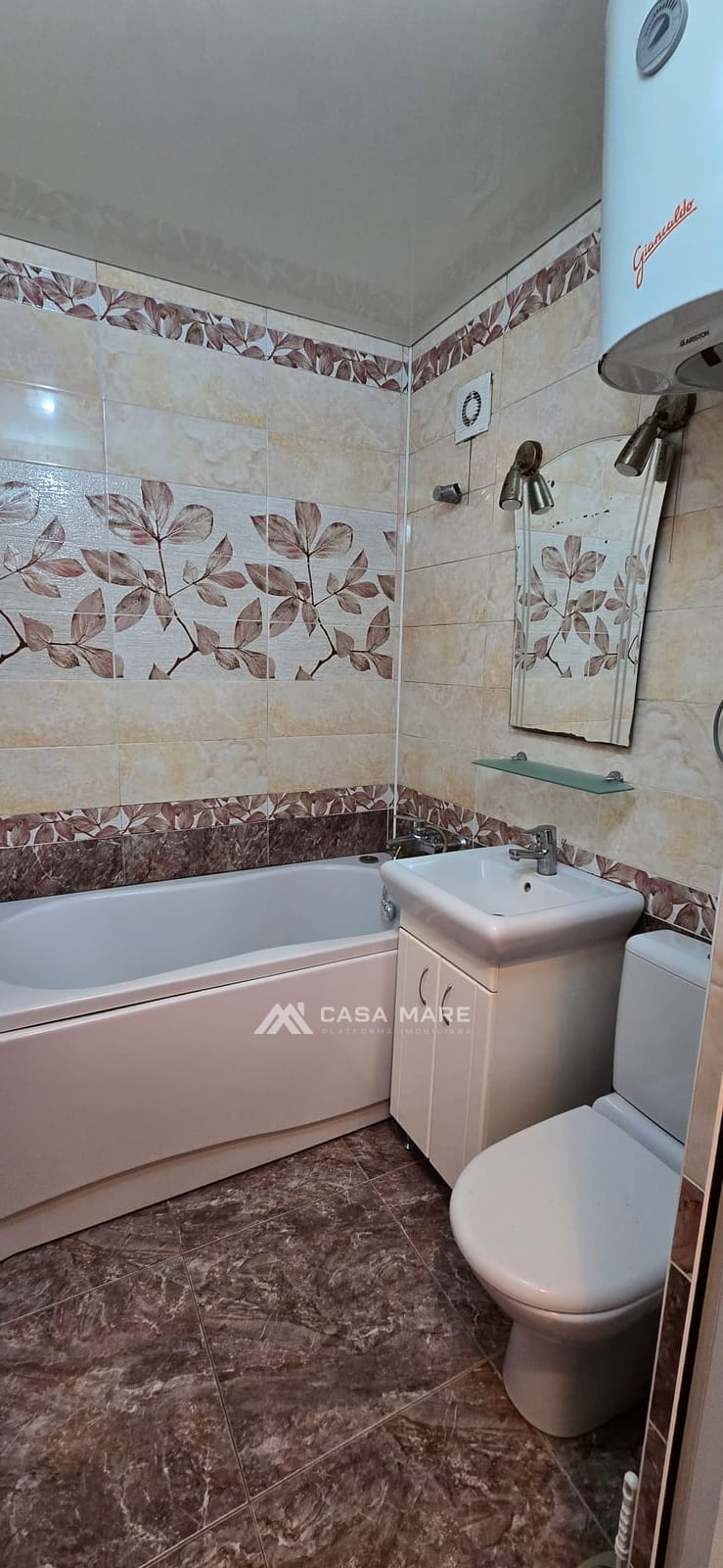 Apartament cu 3 camere, 65 m², Chișinău 3