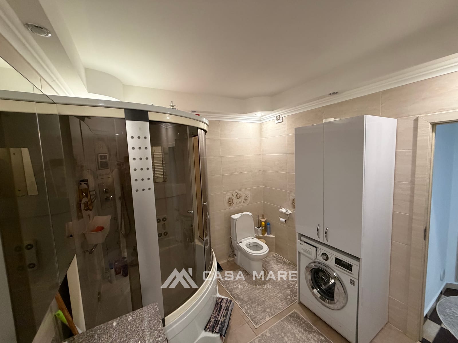 Apartament cu 3 camere, 82 m², Chișinău 5
