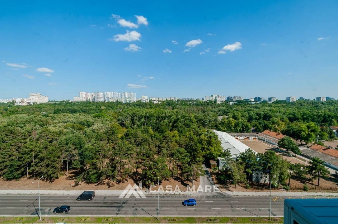 Apartament cu 1 cameră, 50 m², Chișinău 9