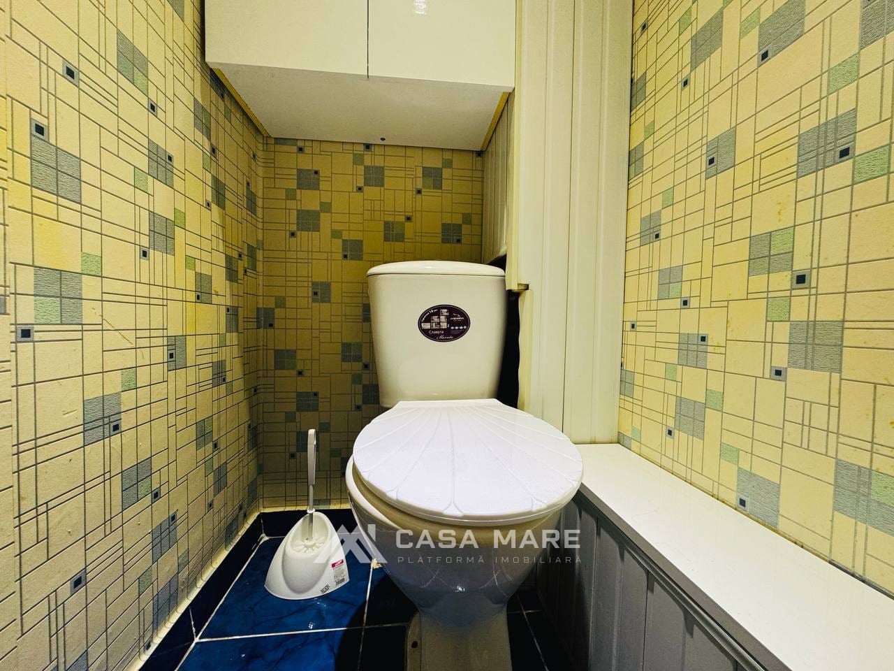 2-комнатная квартира, 55 м², Кишинёв 8