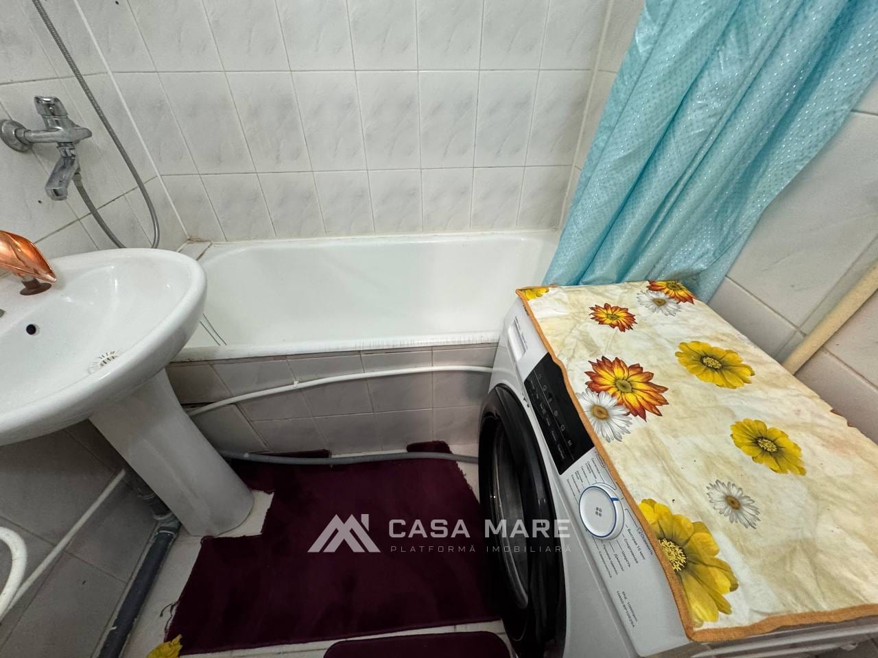 2-комнатная квартира, 45 м², Кишинёв 4