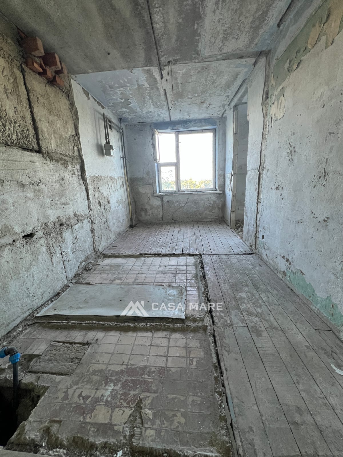 Apartament cu 2 camere, 38 m², Orhei 3