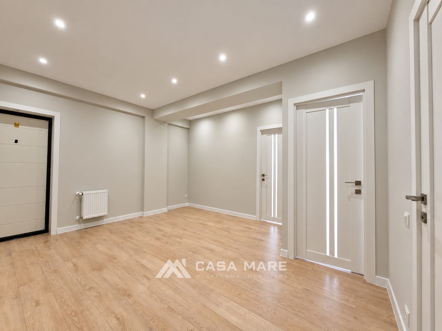2-комнатная квартира, 45 м², Кишинёв 6