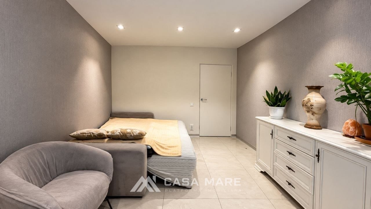 Apartament cu 2 camere, 57 m², Chișinău 3