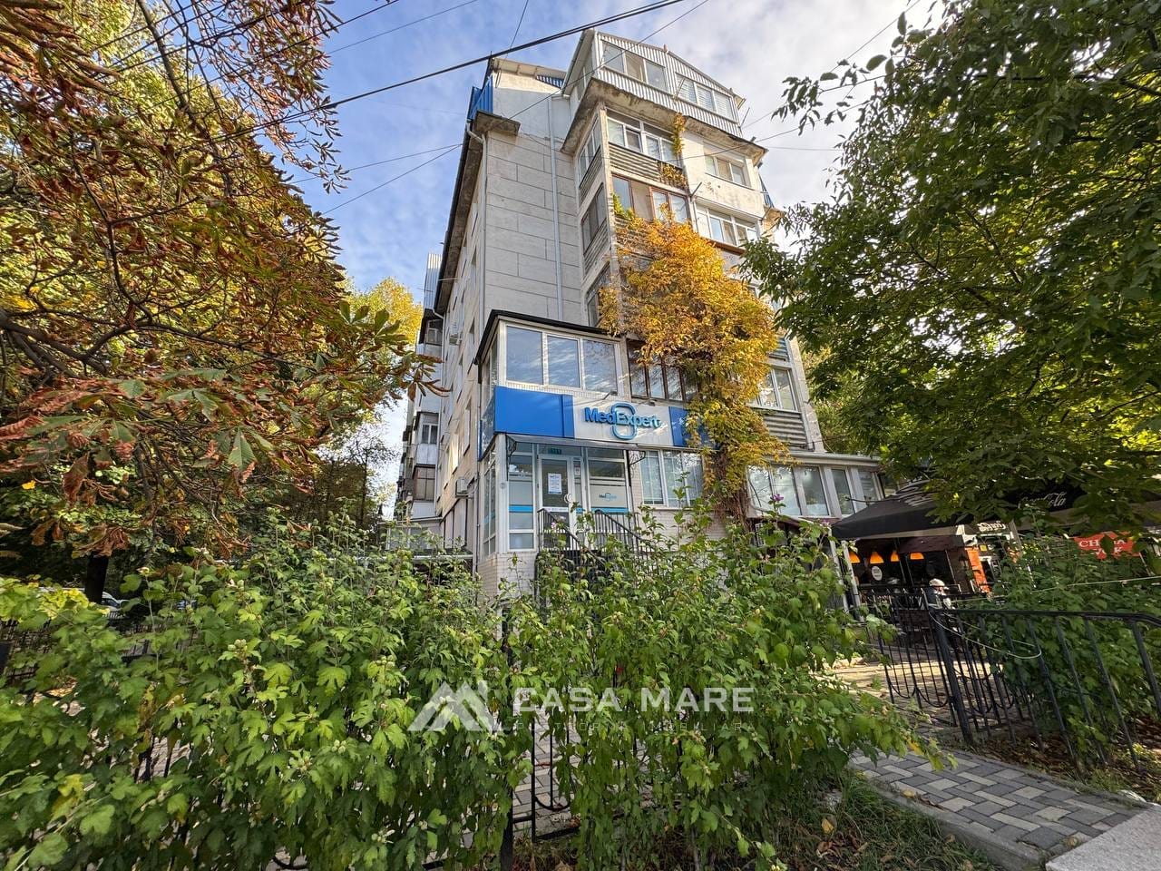 2-комнатная квартира, 45 м², Кишинёв 1