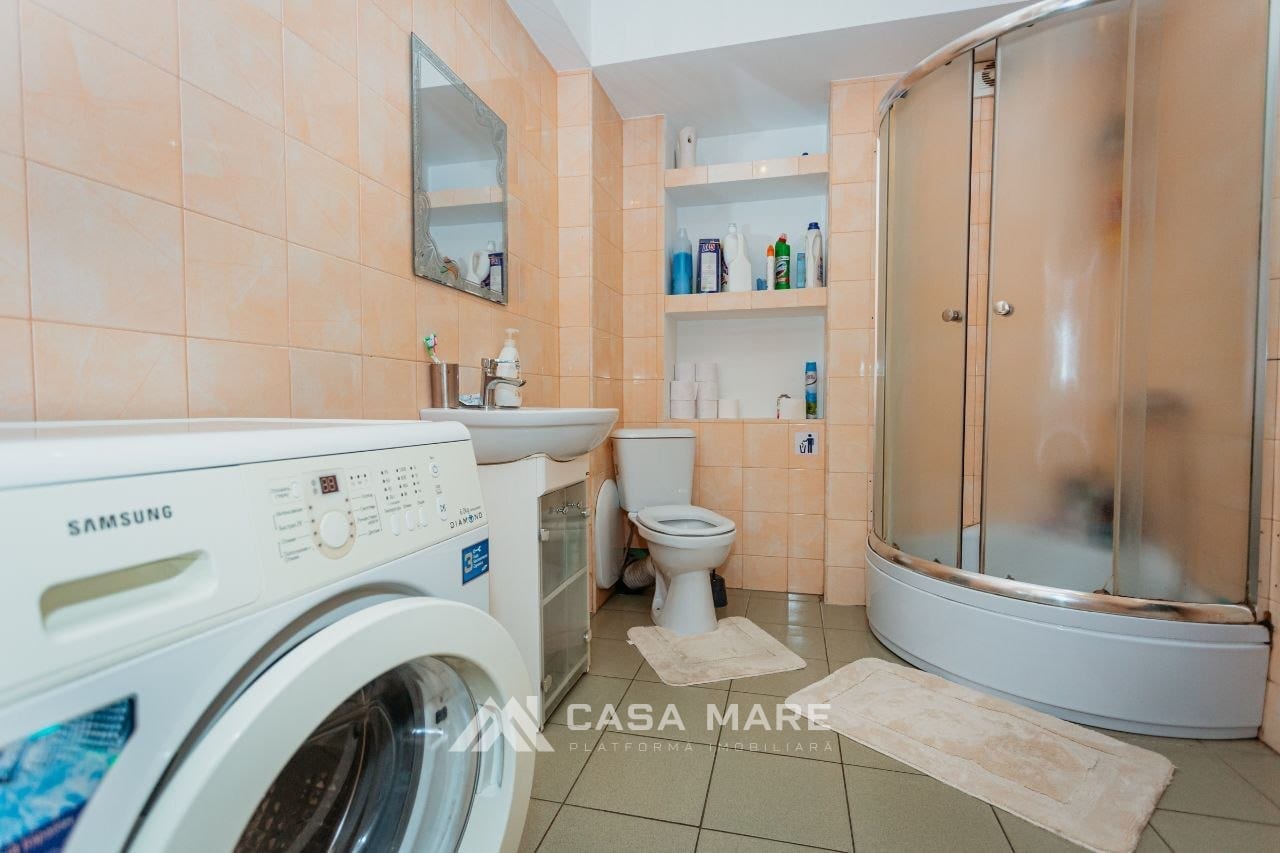 Apartament, 72 m², Chișinău 8