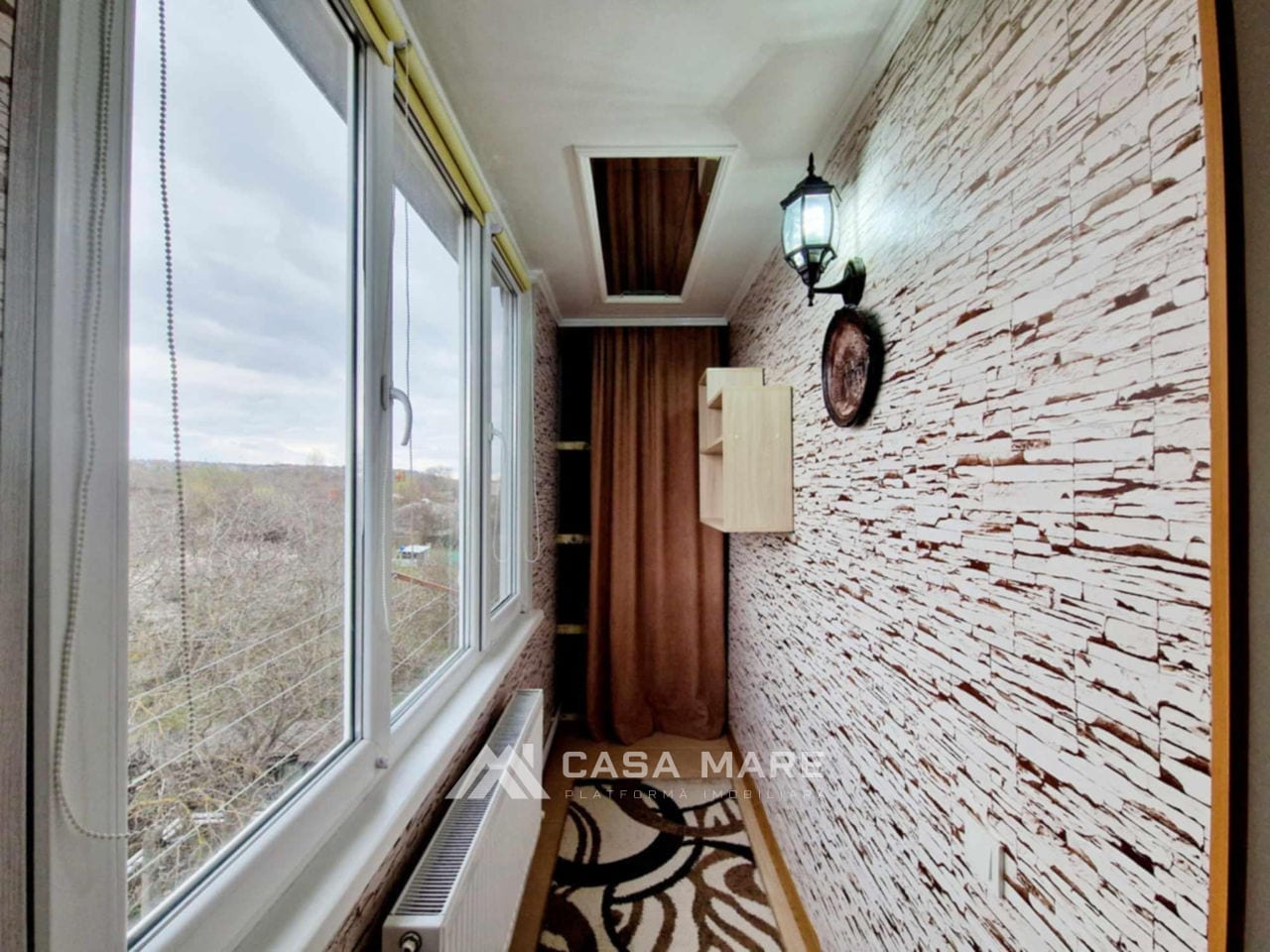 Apartament cu 1 cameră, 37 m², Centru, Vatra 5