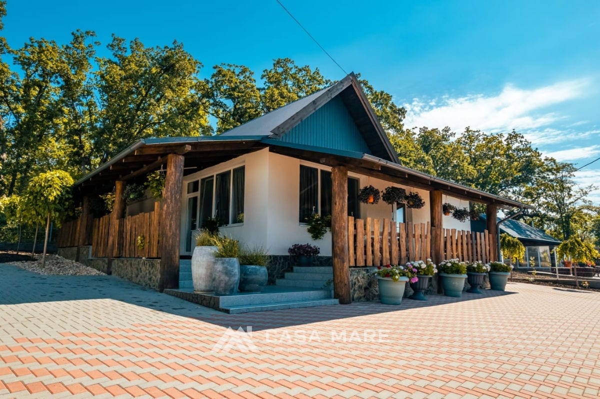 Коммерческое помещение, 1 200 м², Periferie, Malcoci 2