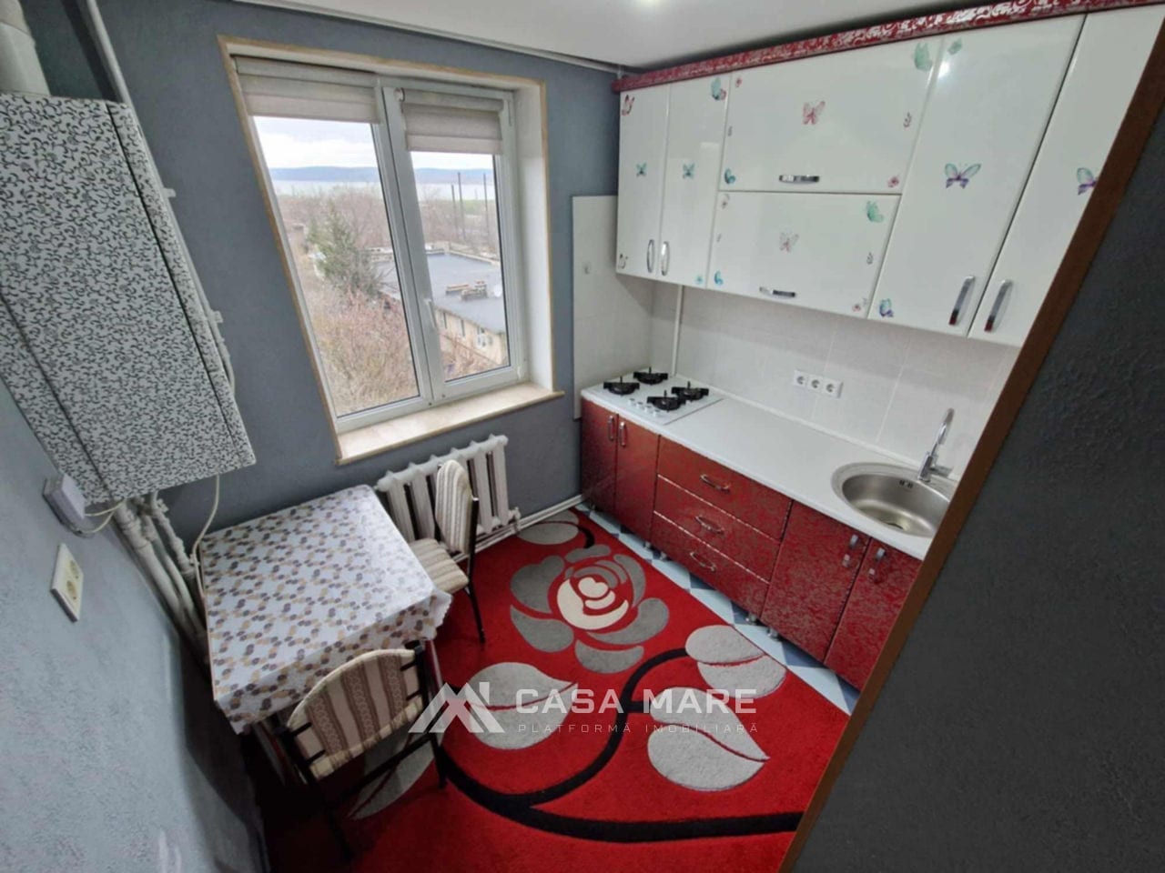 Apartament cu 1 cameră, 37 m², Centru, Vatra 3