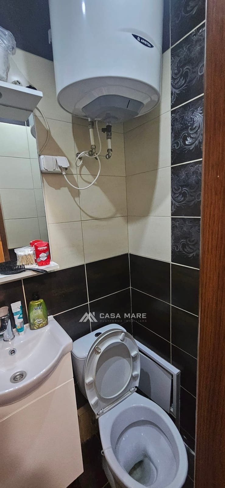 Apartament cu 1 cameră, 20 m², Telecentru, Chișinău 7