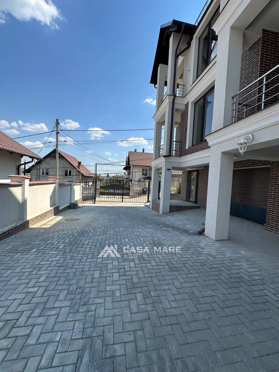 Casă, 240 m², Centru, Durlești 2