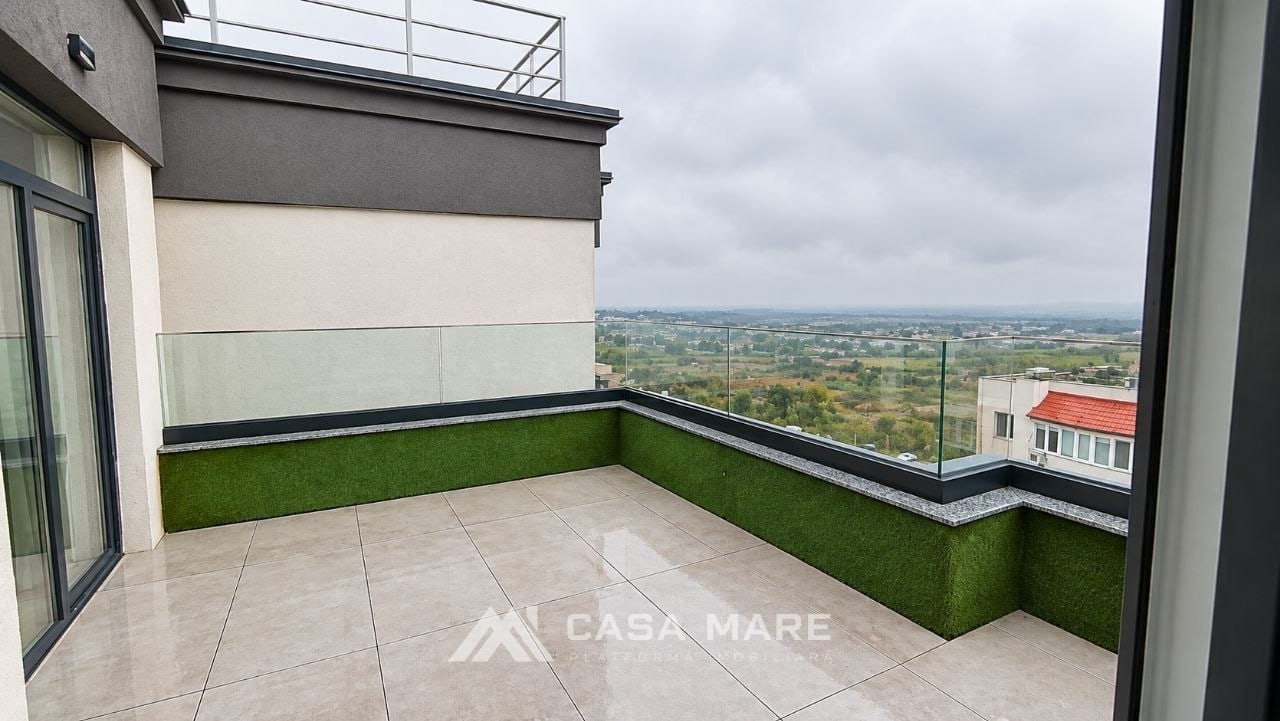 3-комнатная квартира, 113 м², Орхей 8