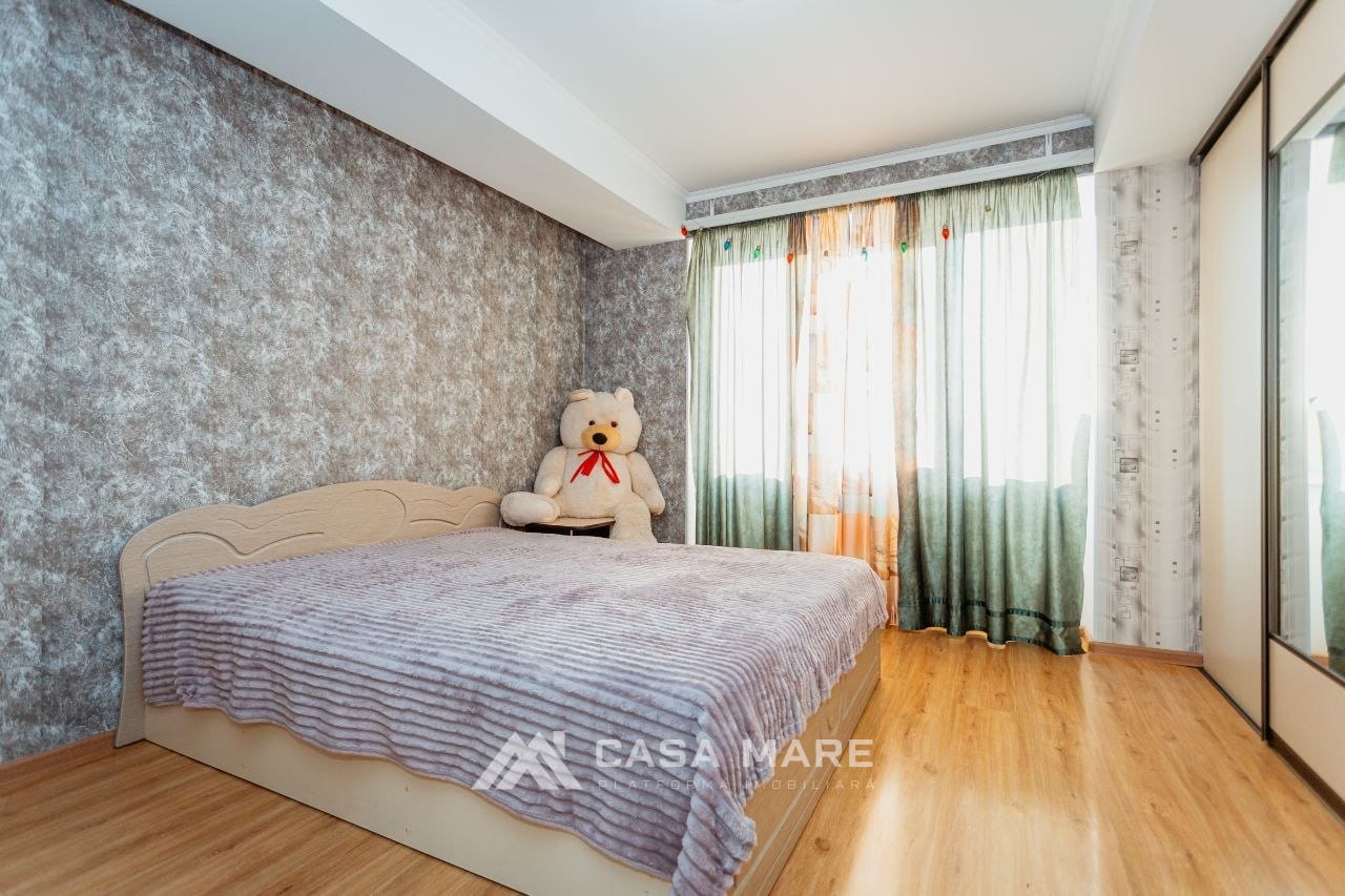 Apartament, 72 m², Chișinău 6