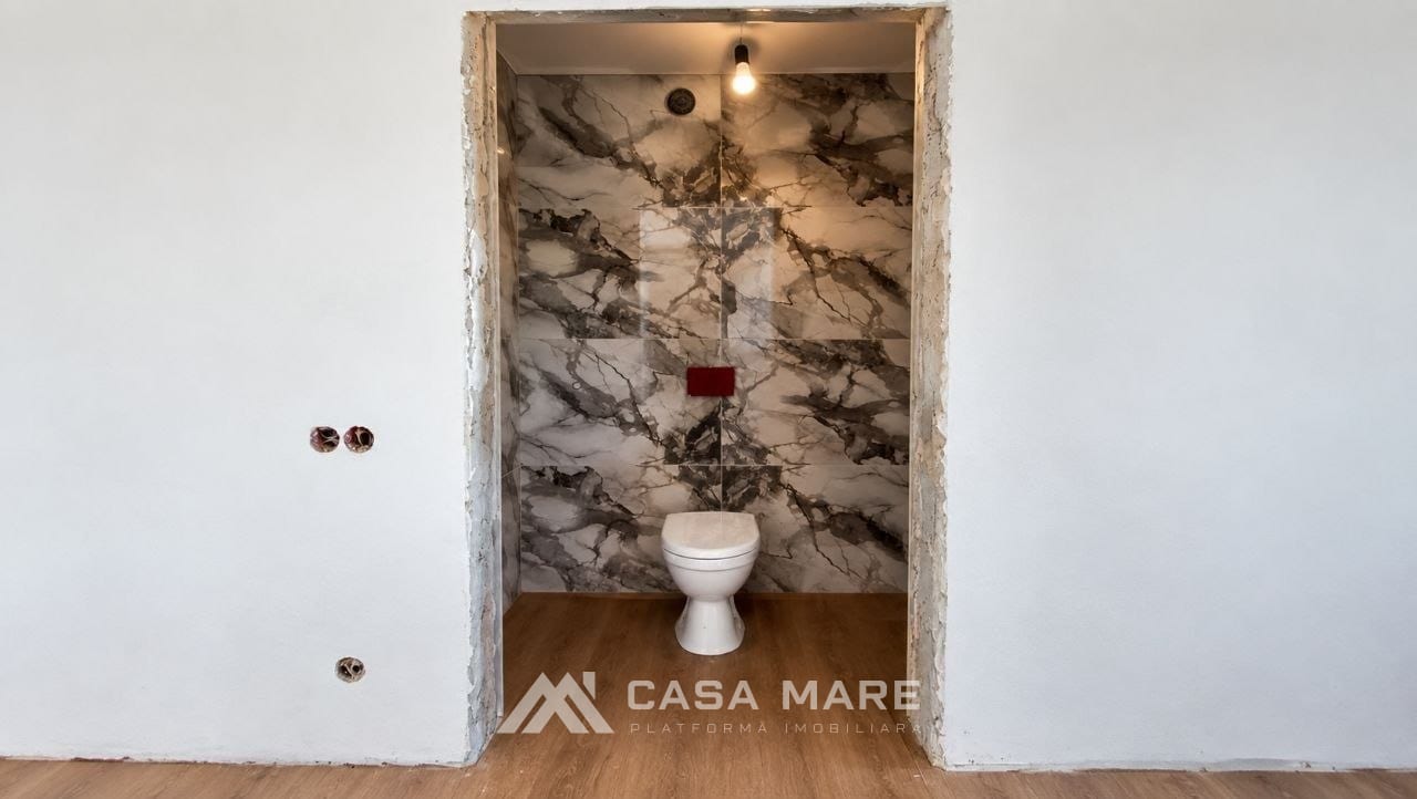 2-комнатная квартира, 57 м², Орхей 6