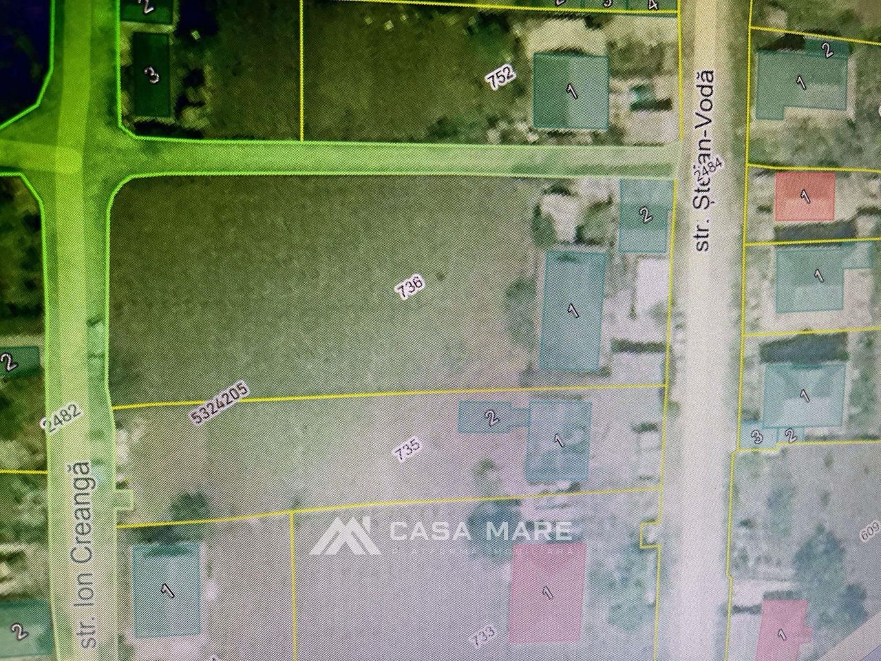 Casă, 130 m², Centru, Cărpineni 1