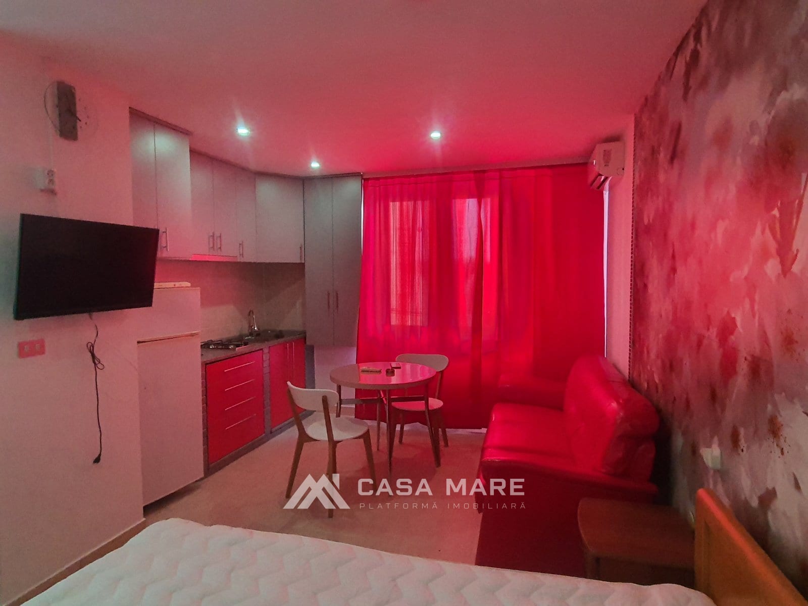 Apartament cu 1 cameră, 30 m², Bălți 6