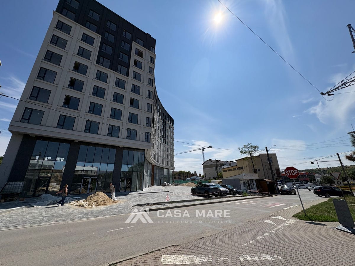 Apartament cu 2 camere, 63 m², Centru, Ialoveni 10