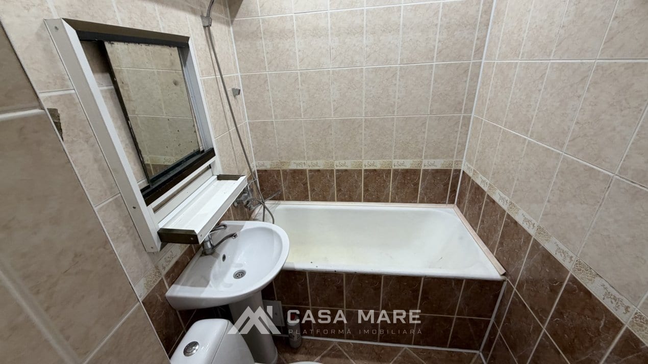 Apartament cu 2 camere, 41 m², Chișinău 2