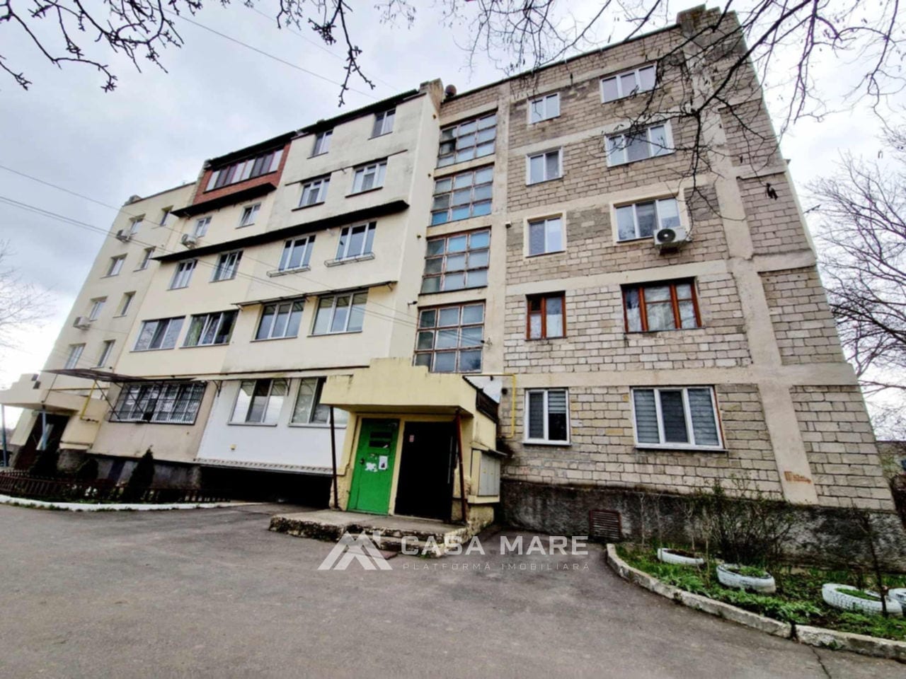 Apartament cu 1 cameră, 37 m², Centru, Vatra 11