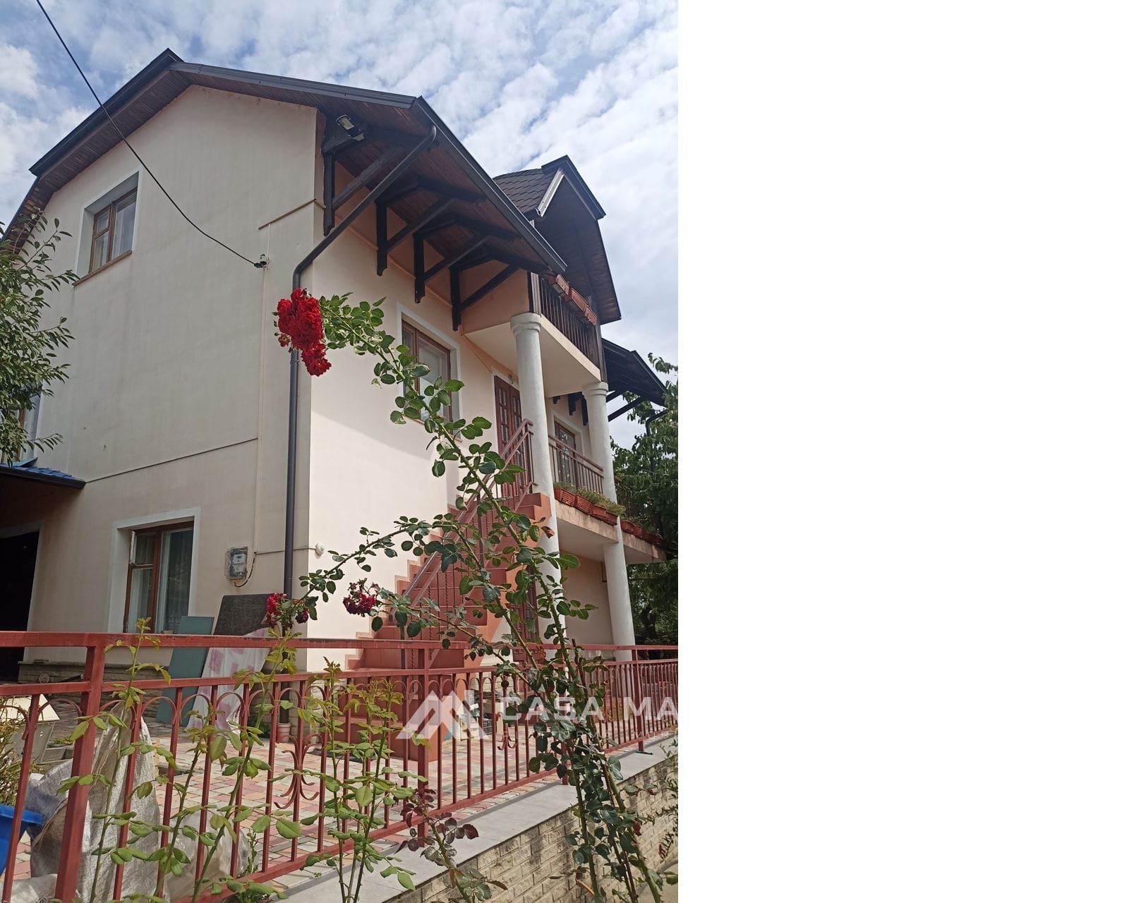 6-комнатный дом, 240 м², Трушены 5