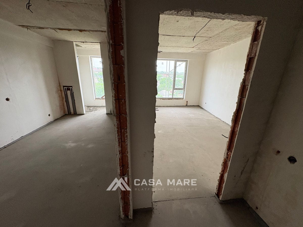 Apartament cu 2 camere, 63 m², Centru, Ialoveni 3