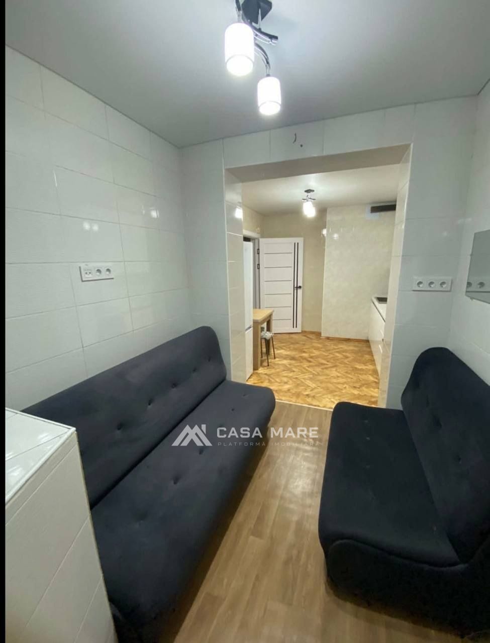 1-комнатная квартира, 51 м², Кишинёв 3