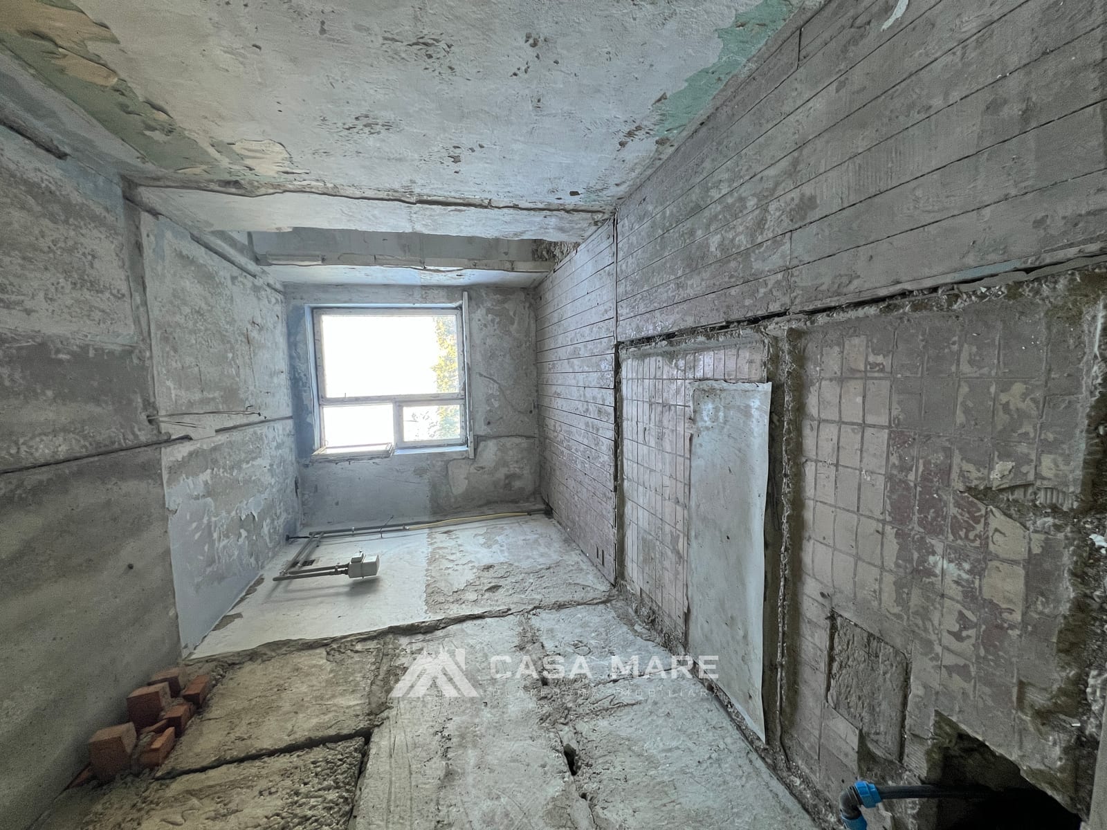 2-комнатная квартира, 38 м², Орхей 1