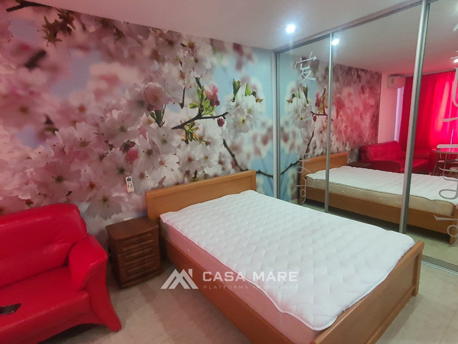1-комнатная квартира, 30 м², Bălți 3