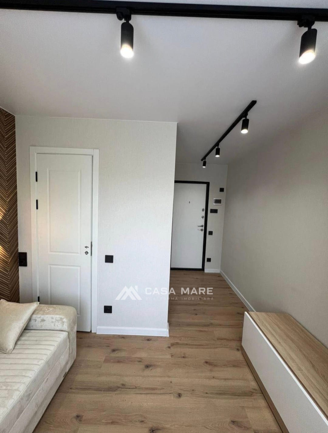 1-комнатная квартира, 20 м², Кишинёв 2