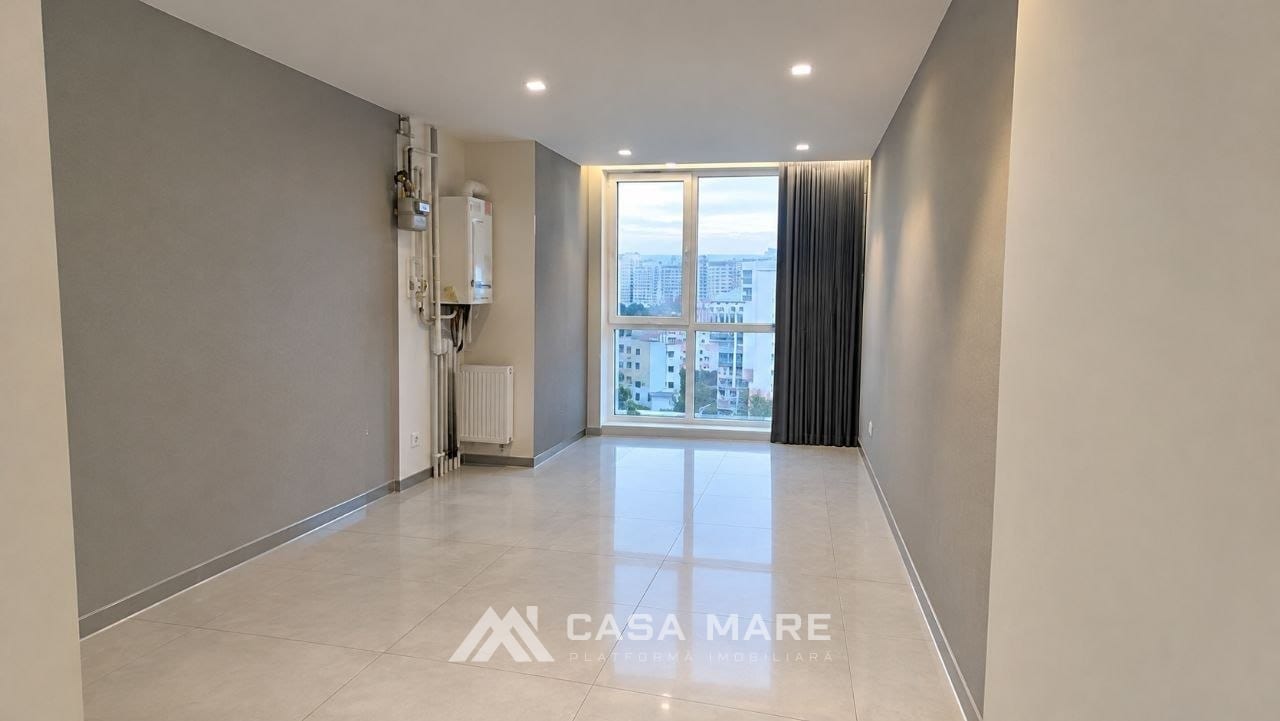 Apartament cu 2 camere, 57 m², Chișinău 4