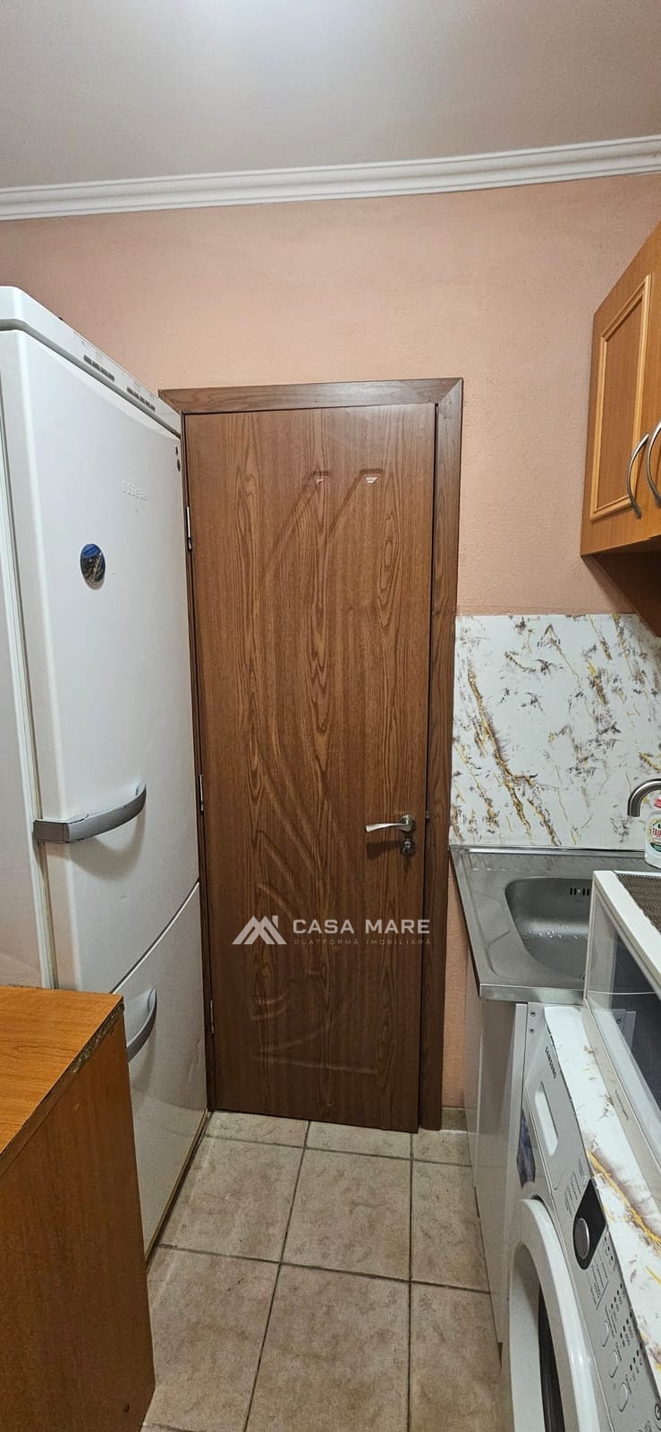 Apartament cu 1 cameră, 20 m², Telecentru, Chișinău 4