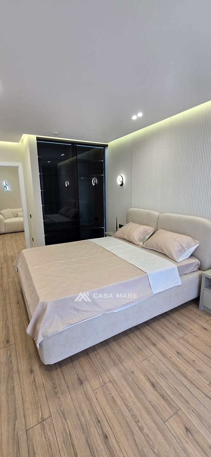 Apartament cu 1 cameră, 52 m², Chișinău 3