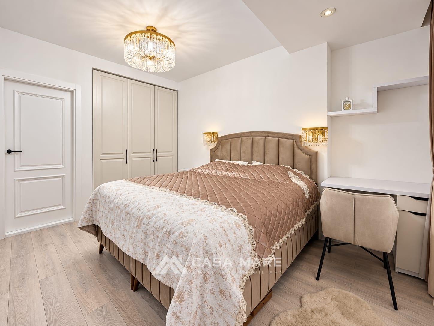 2-комнатная квартира, 46 м², Кишинёв 2