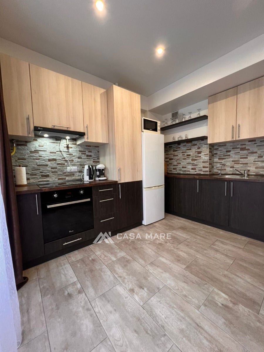 Apartament cu 1 cameră, 55 m², Buiucani, Chișinău 4