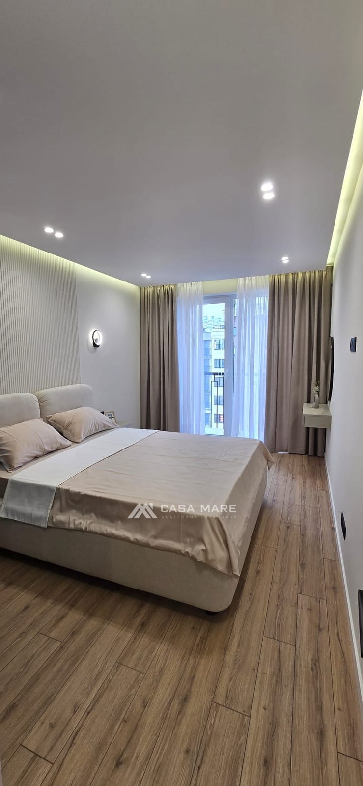 Apartament cu 1 cameră, 52 m², Chișinău 9