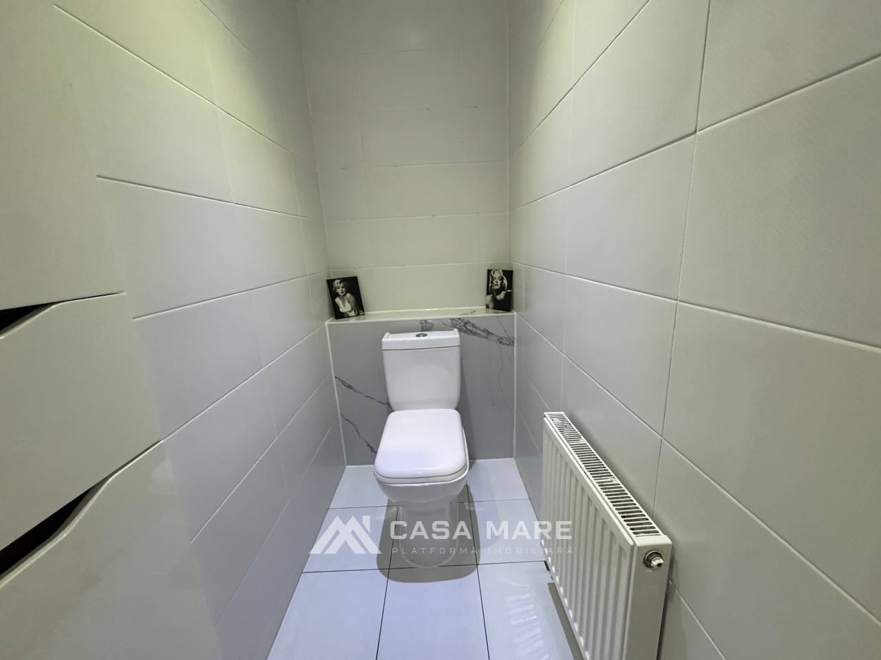 3-комнатная квартира, 100 м², Кишинёв 6