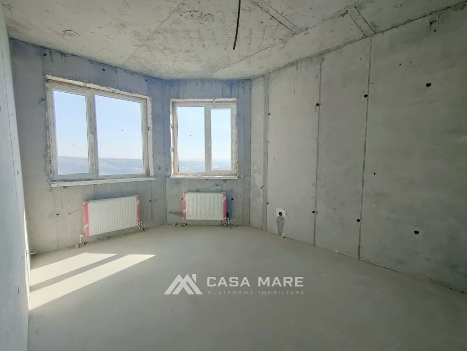 Apartament cu 2 camere, 67 m², Chișinău 3