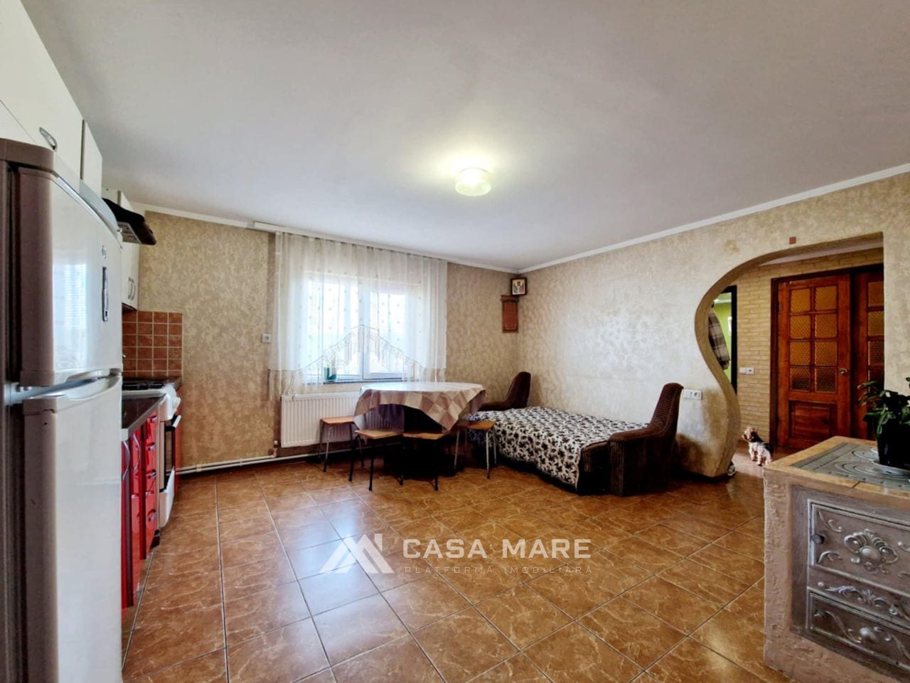 Casă, 92 m², Centru, Vatra 5