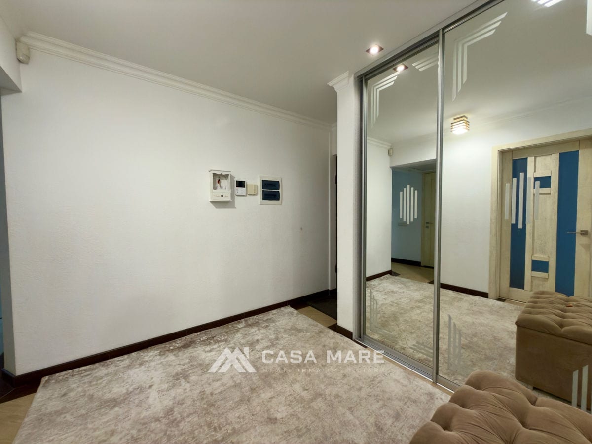 Apartament cu 3 camere, 68 m², Chișinău 6