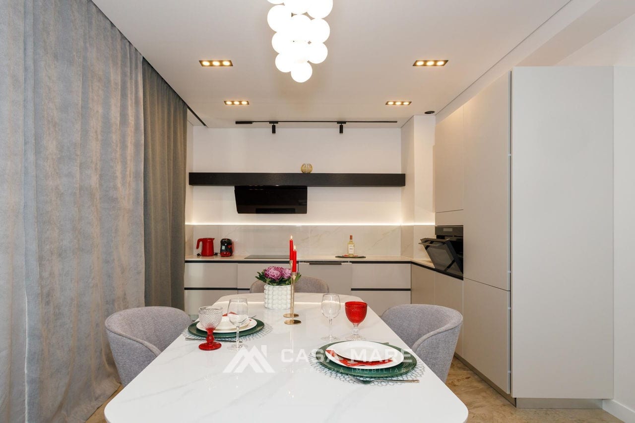 Дом, 220 м², Центр, Кишинёв 6