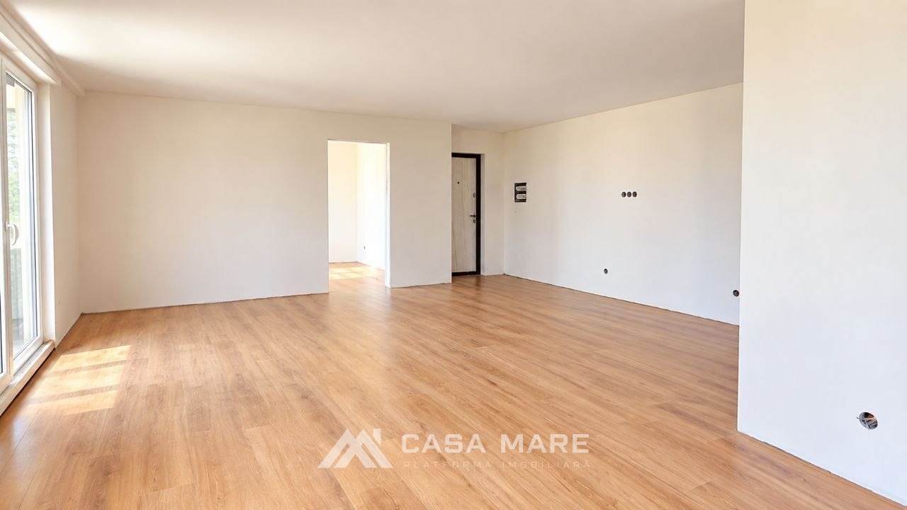 2-комнатная квартира, 57 м², Орхей 1